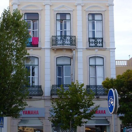 Residencial S Juliao Al Hotel Figueira da Foz Kültér fotó