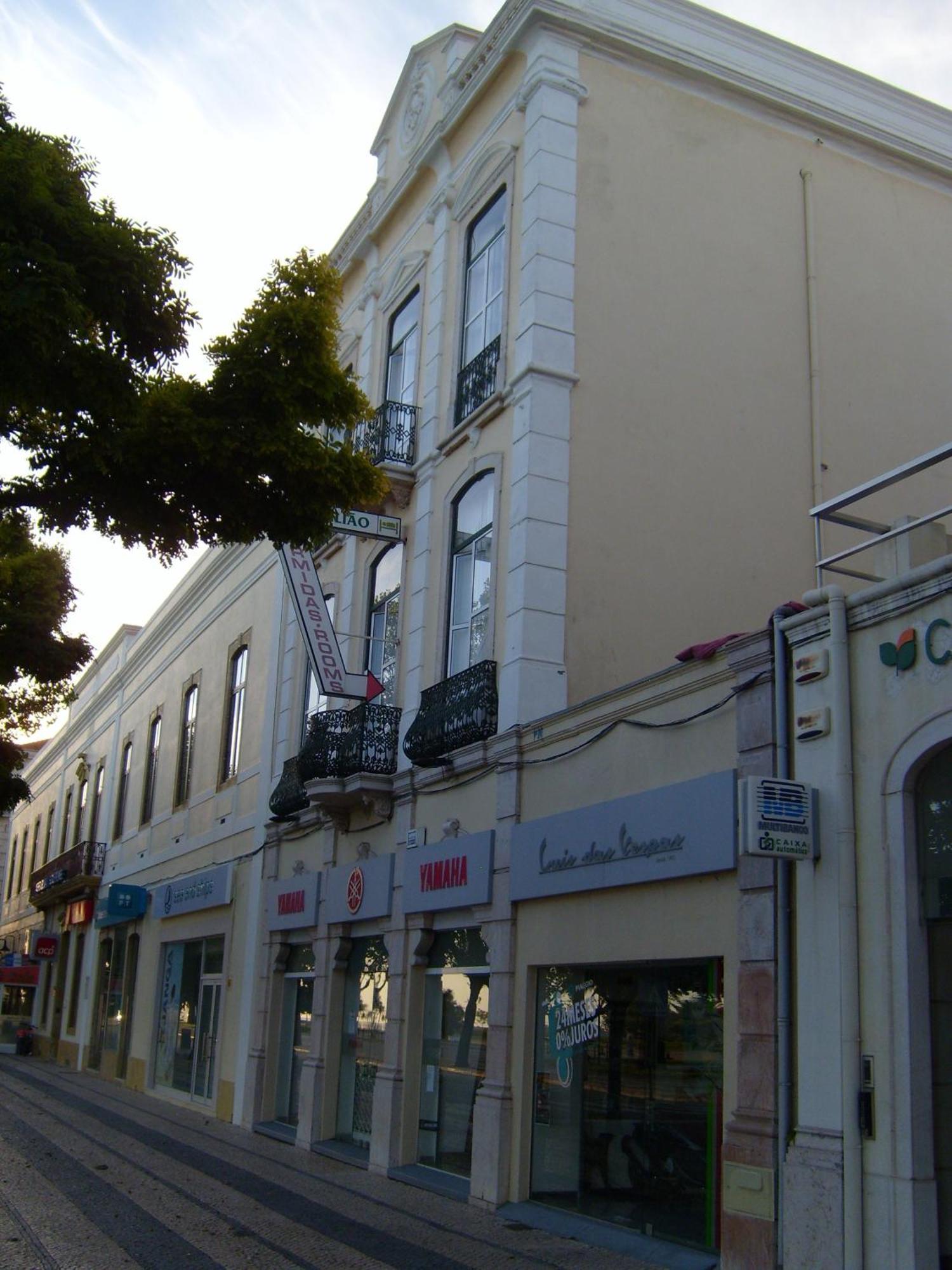 Residencial S Juliao Al Hotel Figueira da Foz Kültér fotó