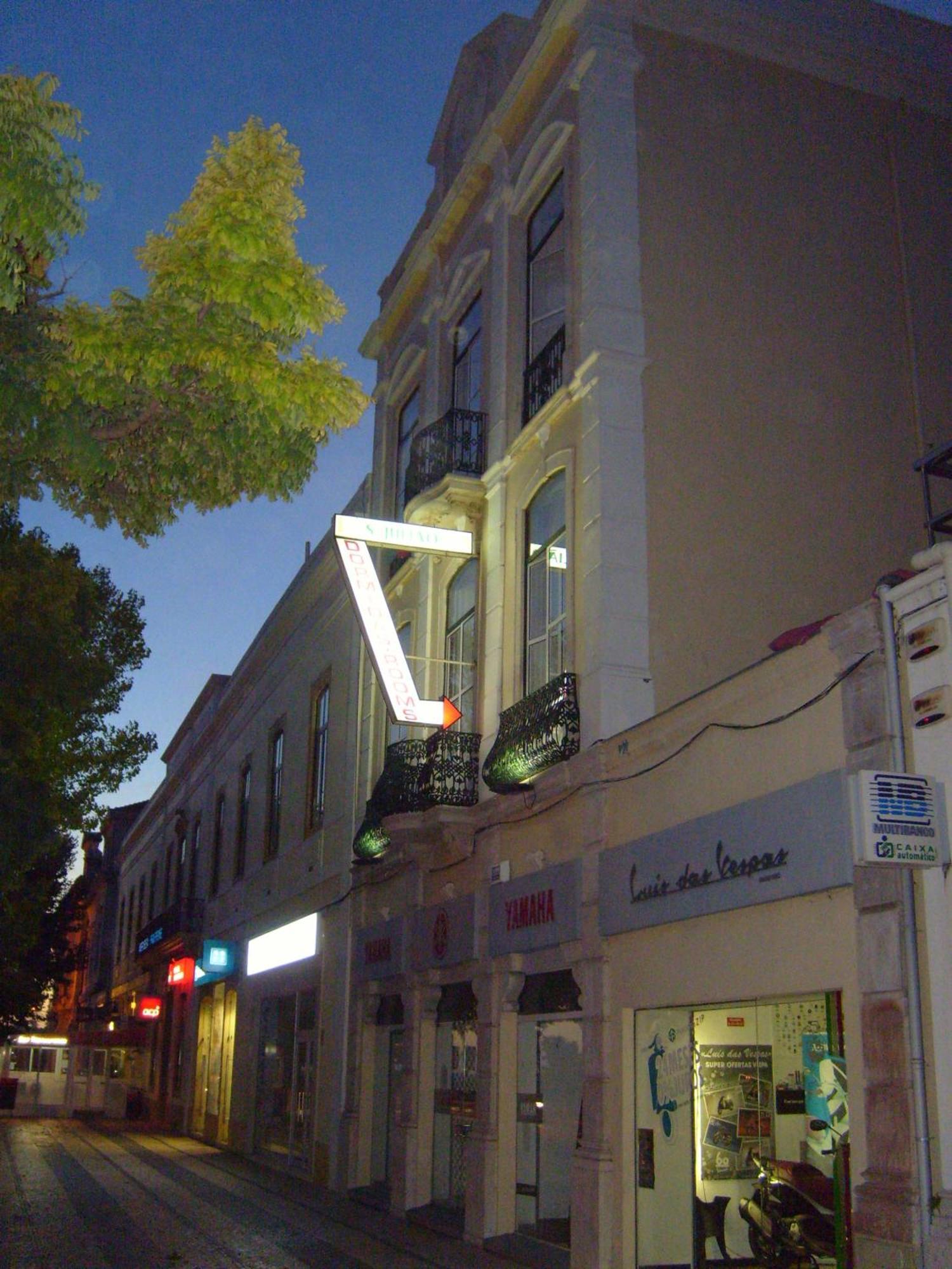 Residencial S Juliao Al Hotel Figueira da Foz Kültér fotó