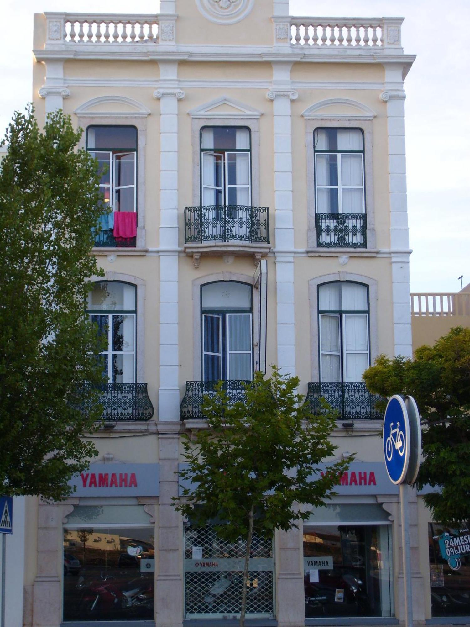 Residencial S Juliao Al Hotel Figueira da Foz Kültér fotó