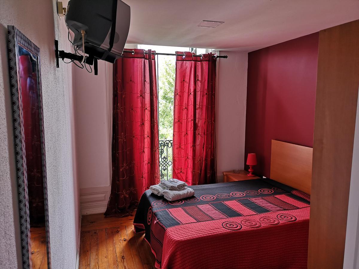 Residencial S Juliao Al Hotel Figueira da Foz Kültér fotó