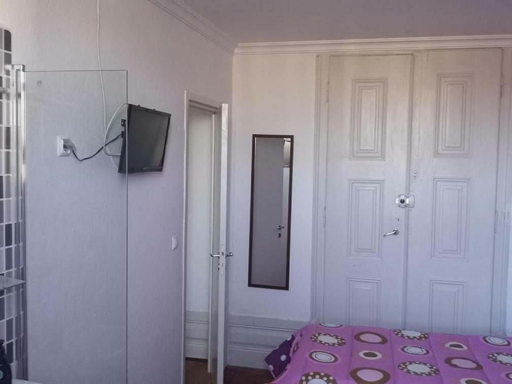 Residencial S Juliao Al Hotel Figueira da Foz Kültér fotó