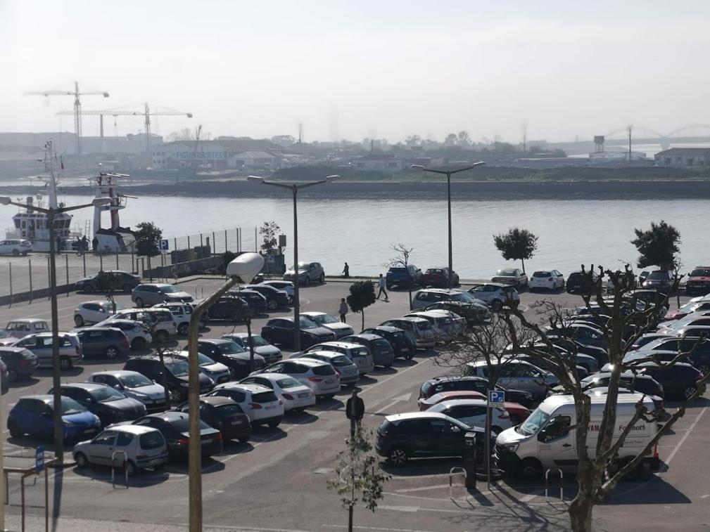 Residencial S Juliao Al Hotel Figueira da Foz Kültér fotó